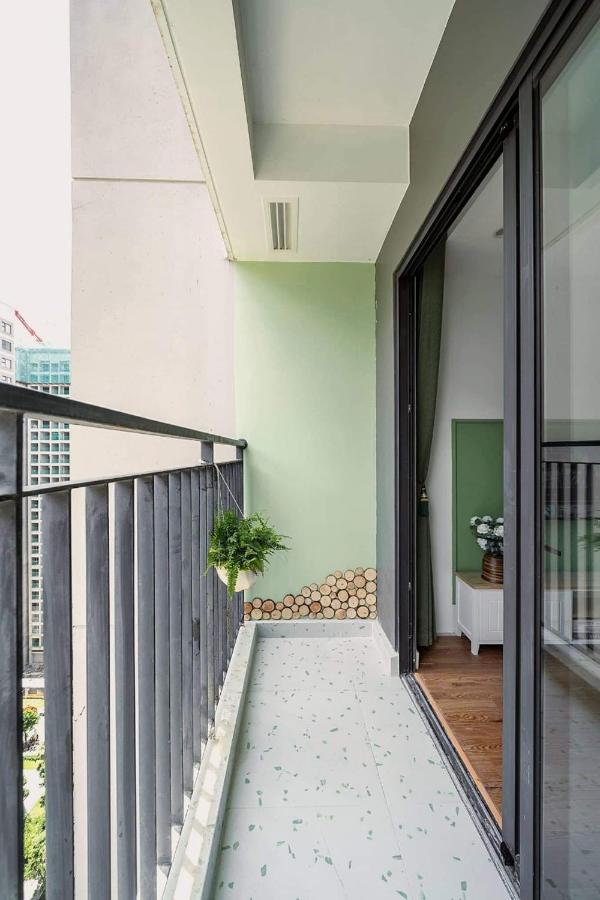 Capsule Vinhomes Ocean Park Hanoi Exterior photo