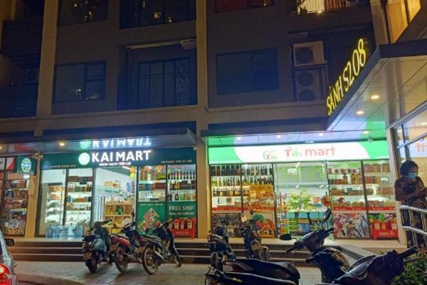 Capsule Vinhomes Ocean Park Hanoi Exterior photo